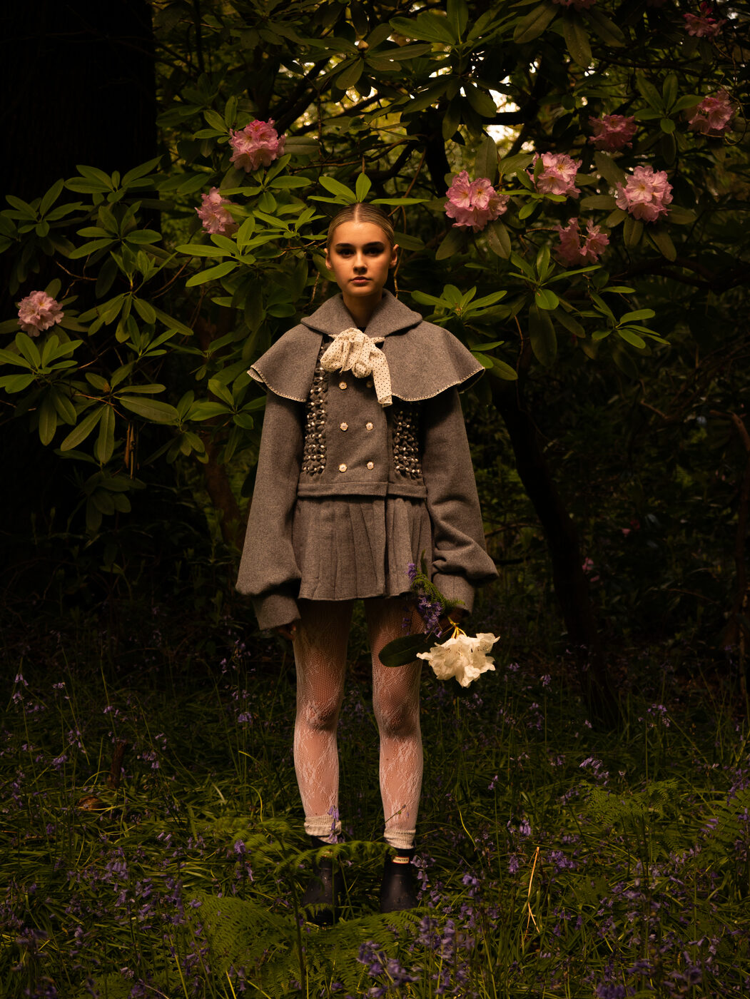 Between Seasons — side view