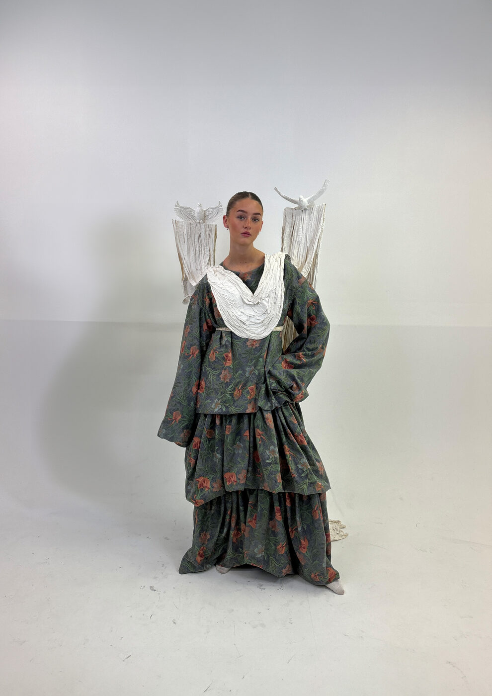 Familiar Spaces — studio photograph, front