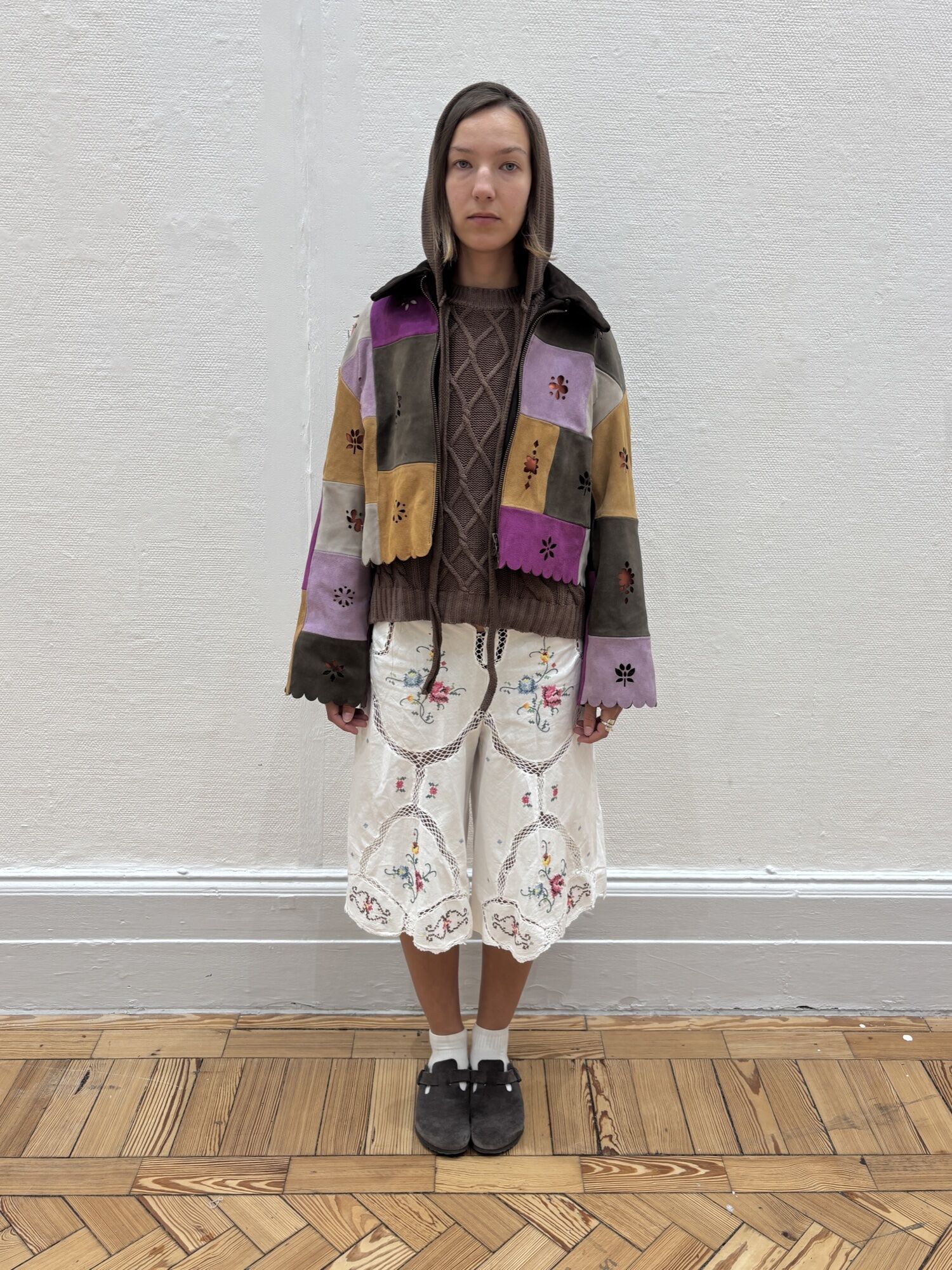 Final Collection — Look 1, view one
