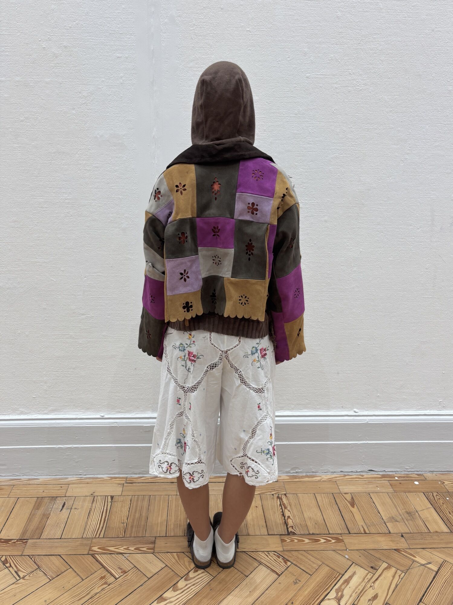 Final Collection — Look 1, view two