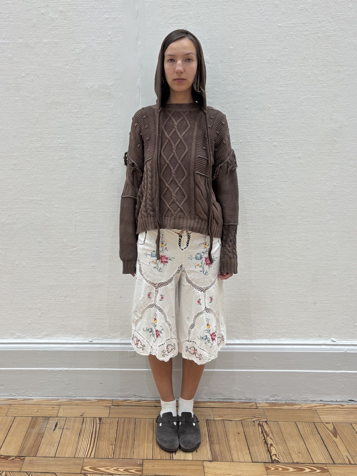 Final Collection — Look 1, view three