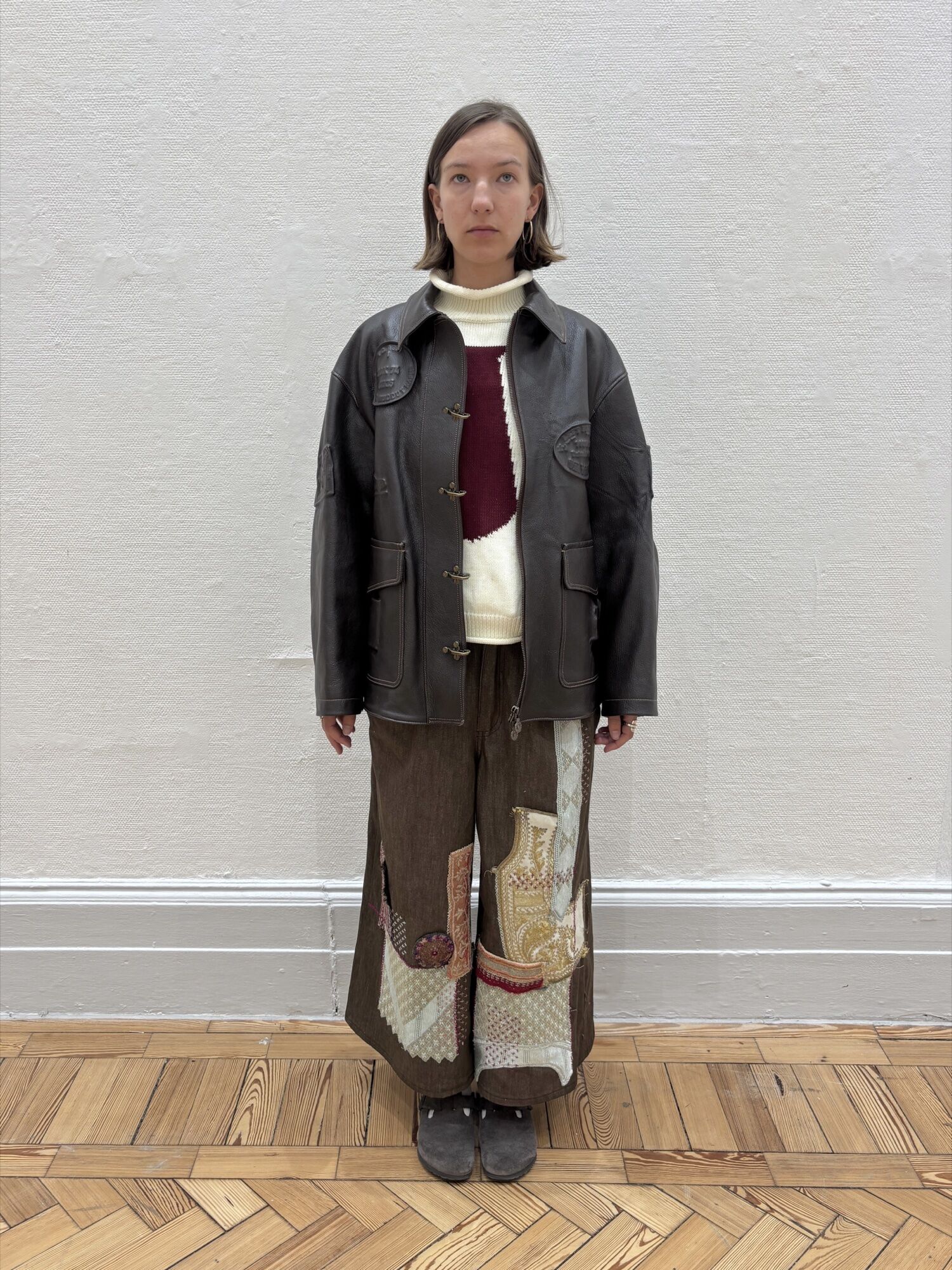 Final Collection — Look 2, view one
