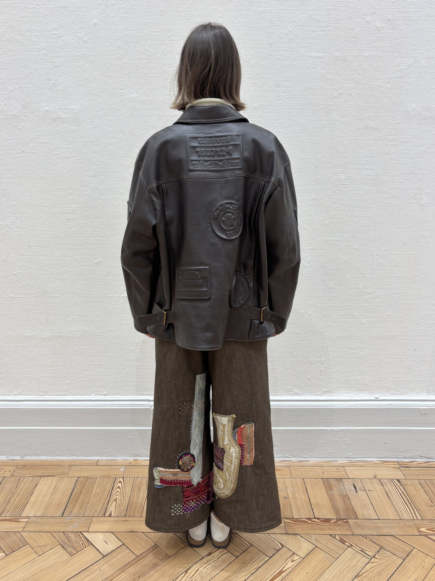 Final Collection — Look 2, view two
