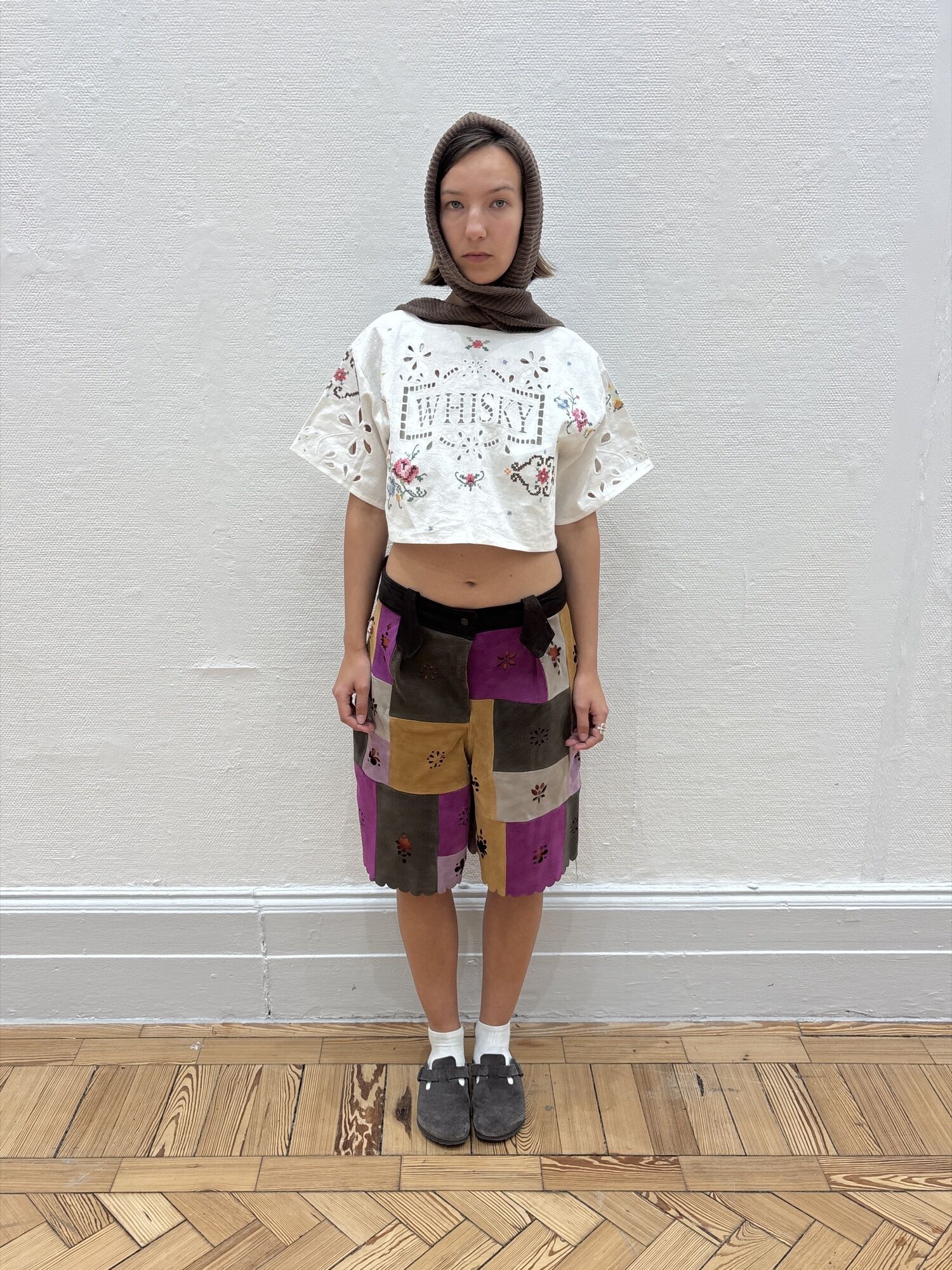 Final Collection — Look 3, view one