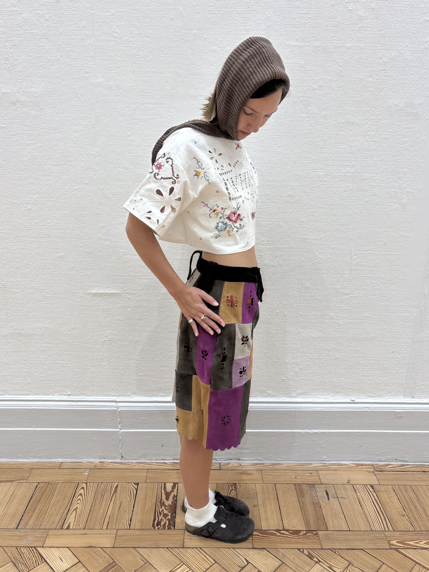 Final Collection — Look 3, view two