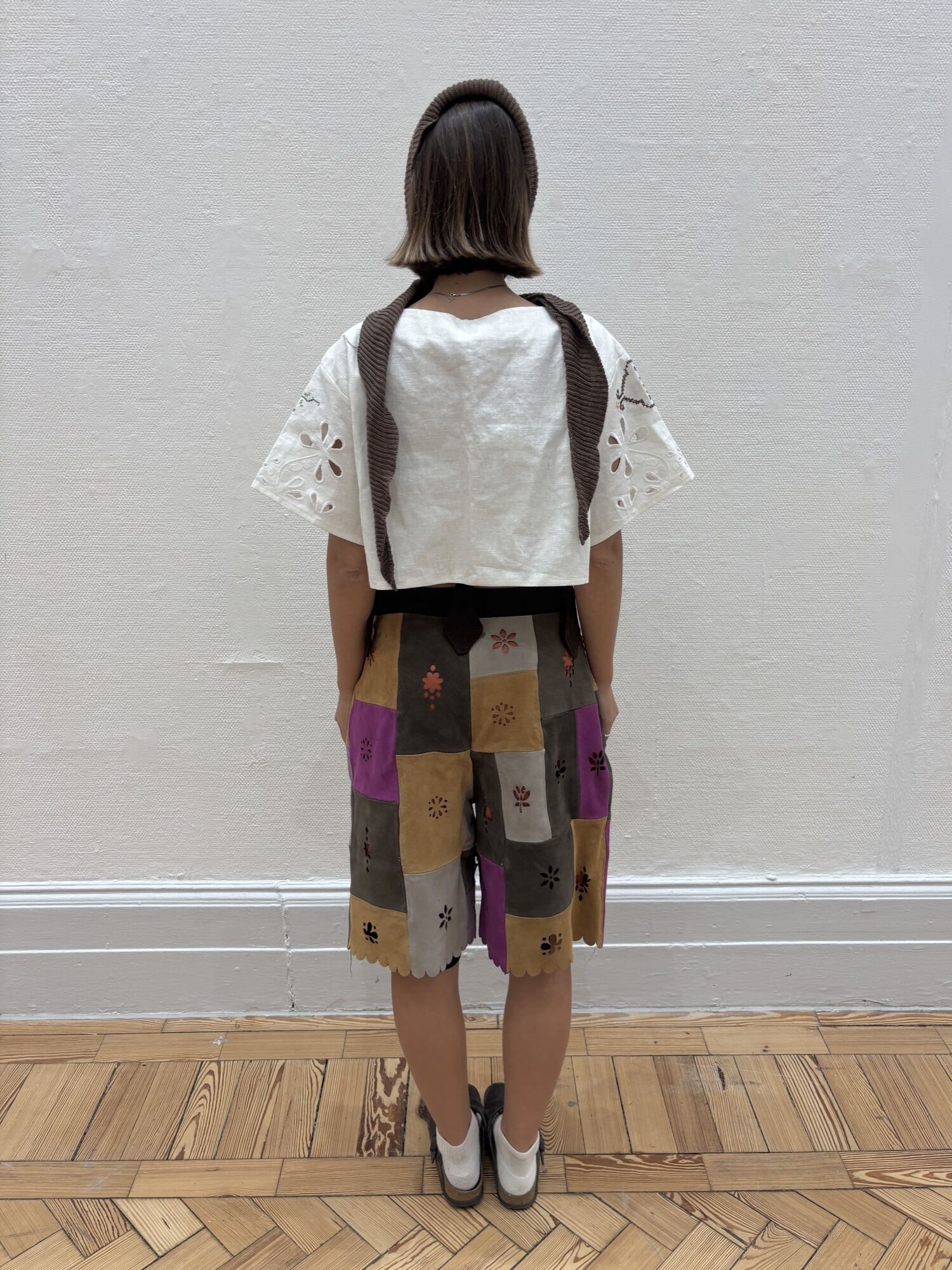 Final Collection — Look 3, view three